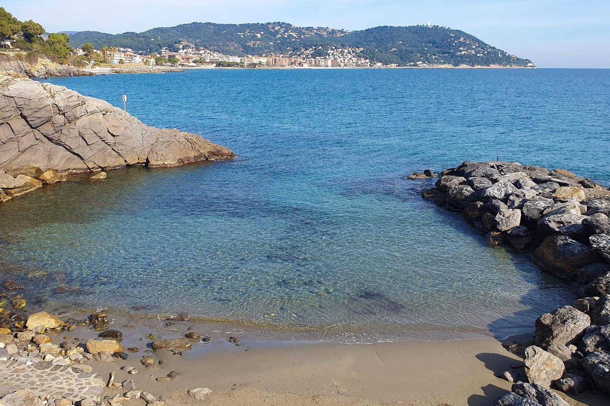 C22 Beachfront Villa - Spa Bath, Pool, Private Beach, Parking Free Marina dʼMarina dʼAndora 外观 照片