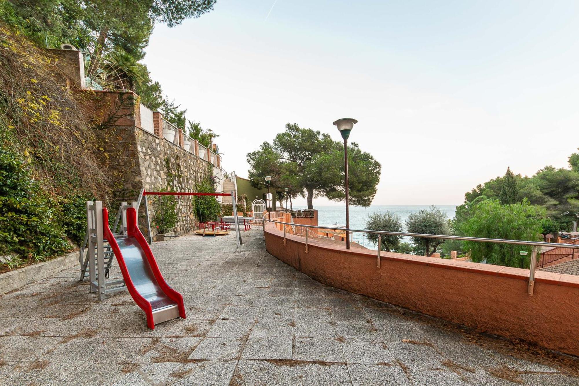 C22 Beachfront Villa - Spa Bath, Pool, Private Beach, Parking Free Marina dʼMarina dʼAndora 外观 照片